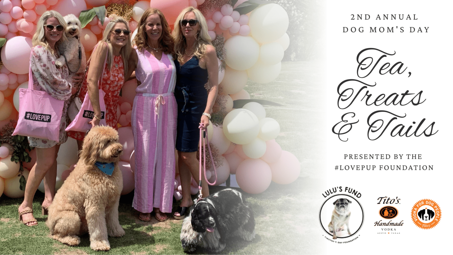 Dog Mom S Day 2024 LovePup   Dog Mom Day Event Page Hero Image Sponsors Min 1536x865 