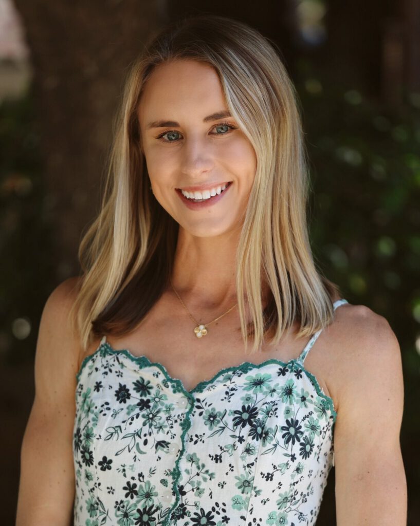 Jess Mcclain, #LovePup Foundation team member