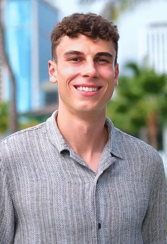 Tucker Pellicci