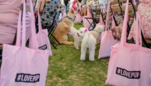 Featured #LovePup Foundation event