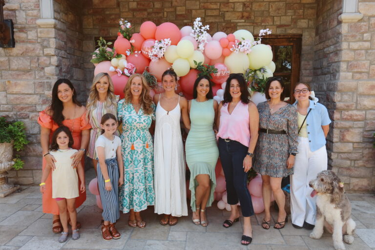 Dog Moms Day event at #LovePup Foundation